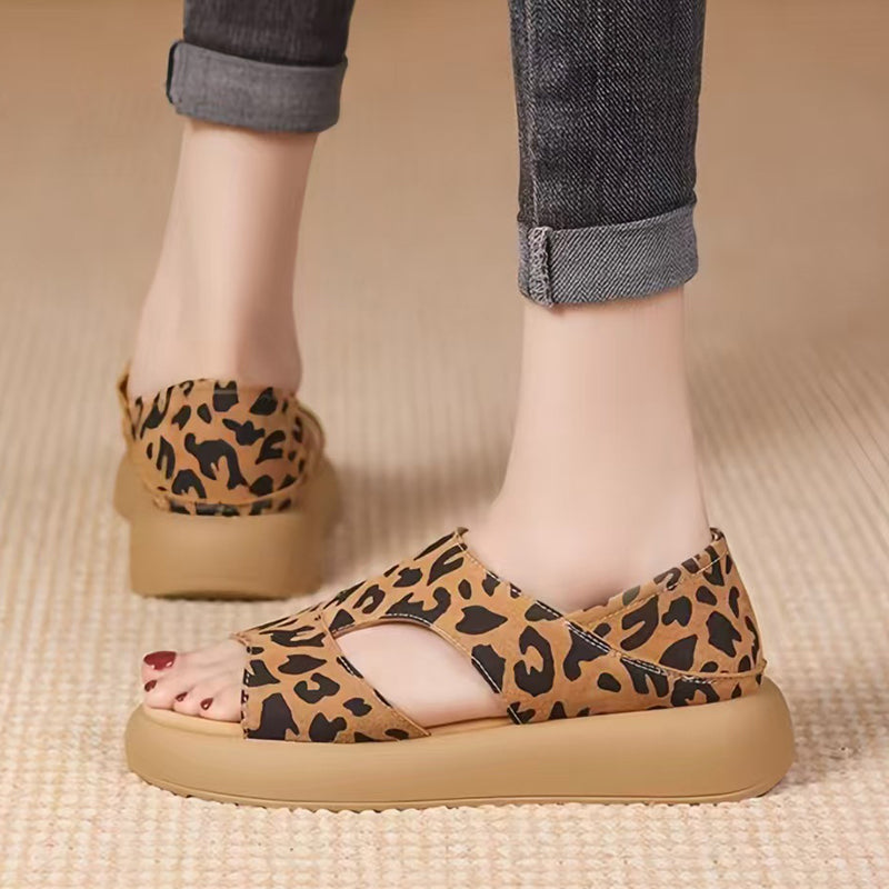 Versatile Soft-Soled Non-Slip Simple Slip-On Shoes