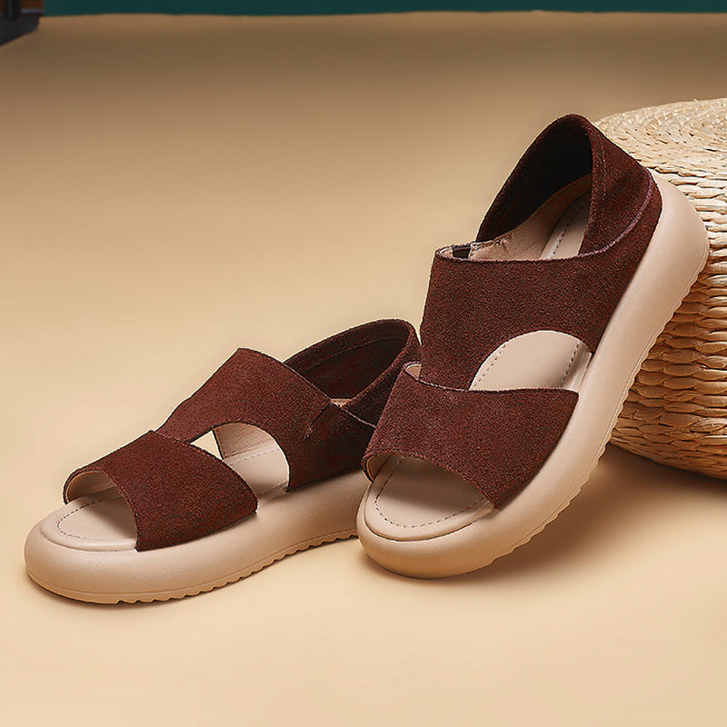 Versatile Soft-Soled Non-Slip Simple Slip-On Shoes