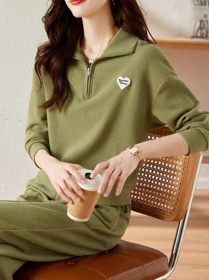 2023 Casual Temperament Fashion Two-piece Set