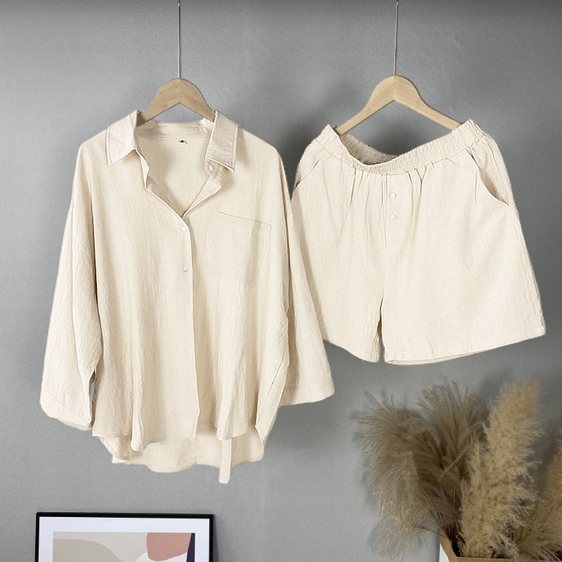 Versatile Casual Sports Two-Piece Set