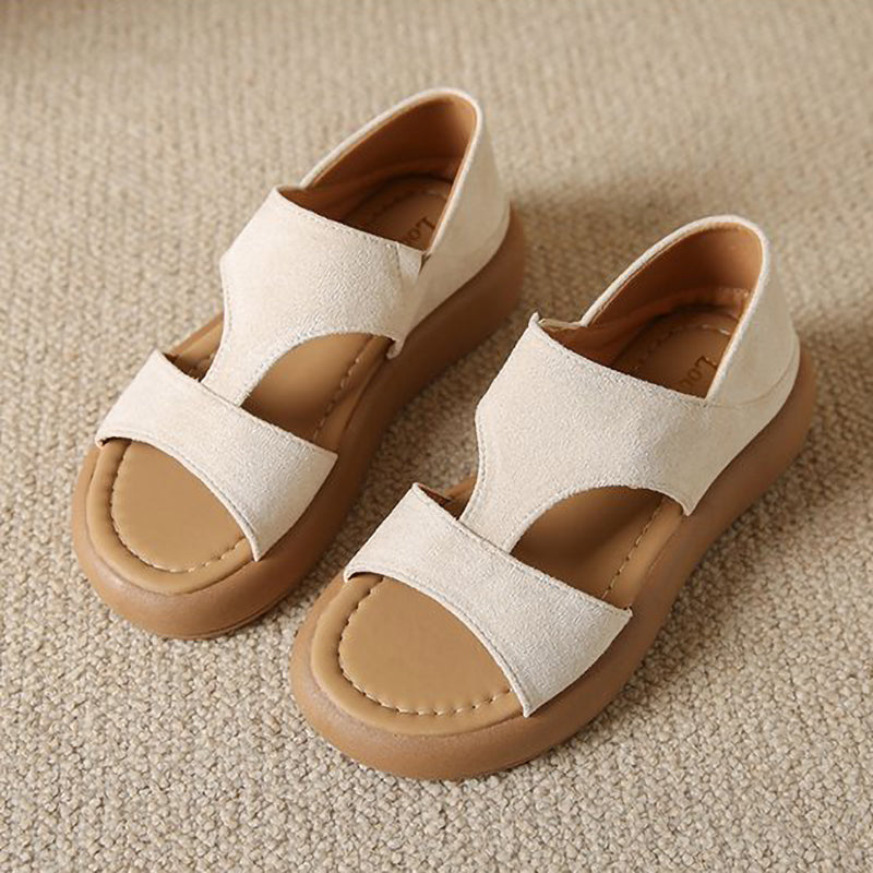 Versatile Soft-Soled Non-Slip Simple Slip-On Shoes