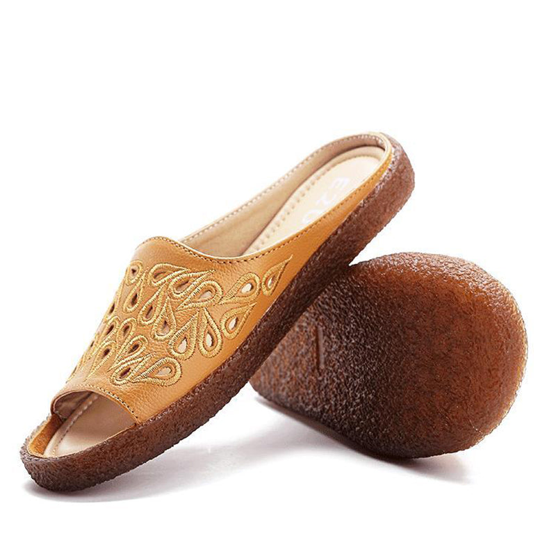 Anti-Slip Soft Bottom Women'S Flip Flops