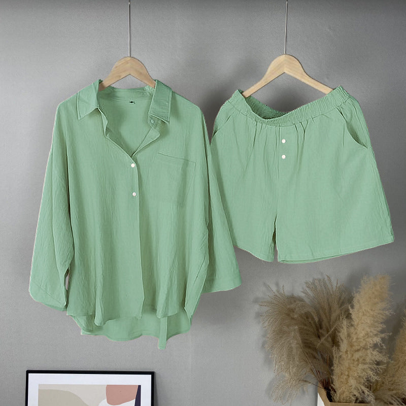 Versatile Casual Sports Two-Piece Set