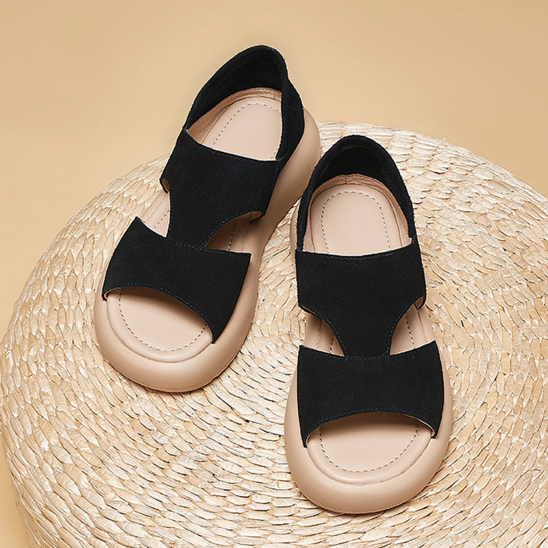Versatile Soft-Soled Non-Slip Simple Slip-On Shoes