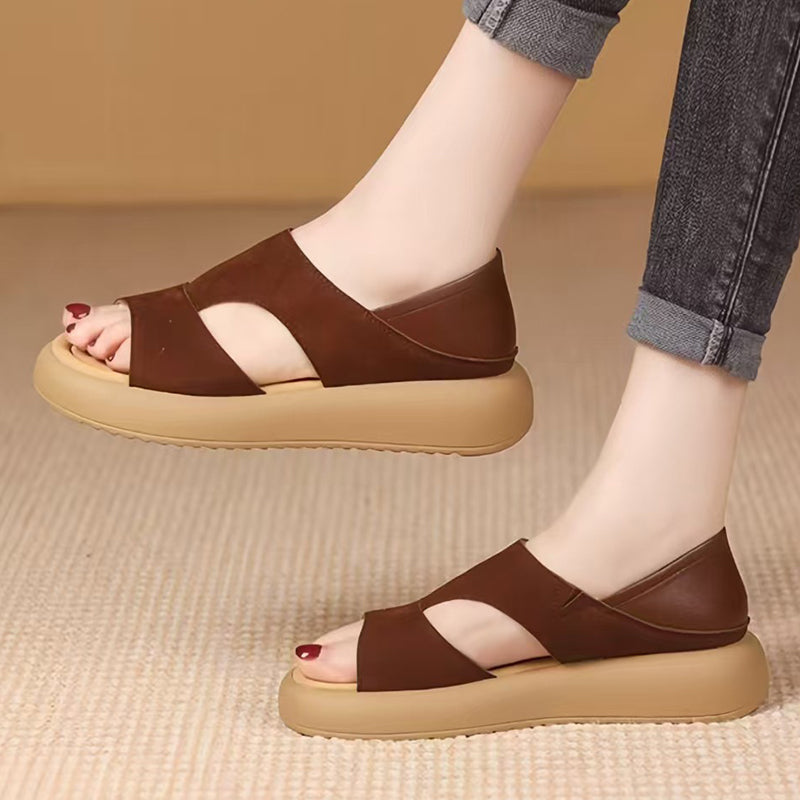 Versatile Soft-Soled Non-Slip Simple Slip-On Shoes