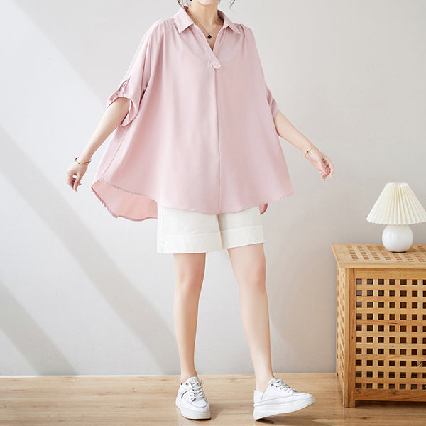 New Versatile Temperament Women'S Tops