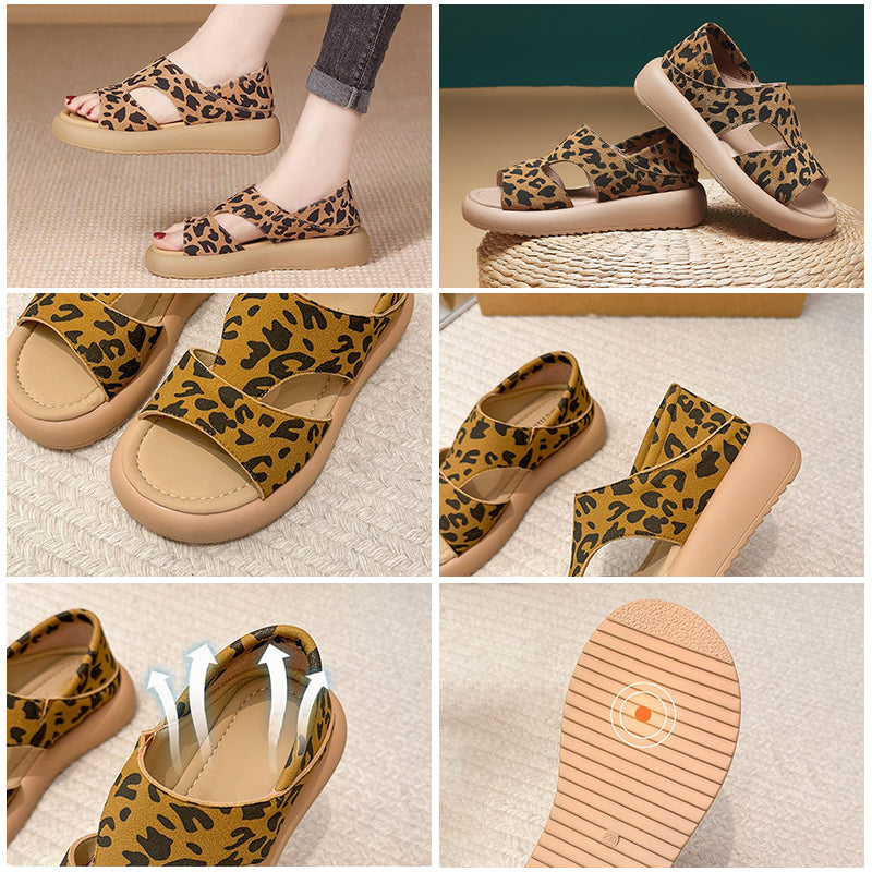 Versatile Soft-Soled Non-Slip Simple Slip-On Shoes
