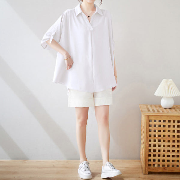 New Versatile Temperament Women'S Tops