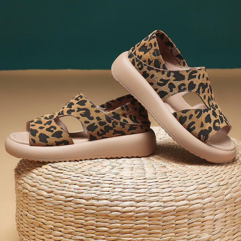 Versatile Soft-Soled Non-Slip Simple Slip-On Shoes