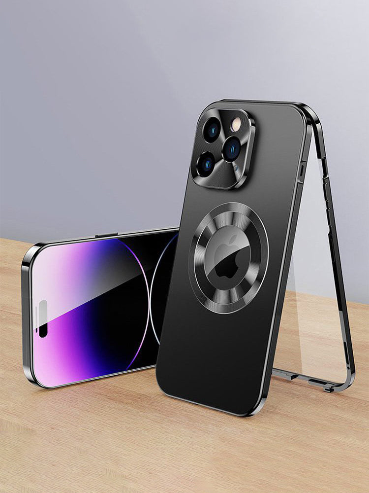 Metal all-inclusive phone case