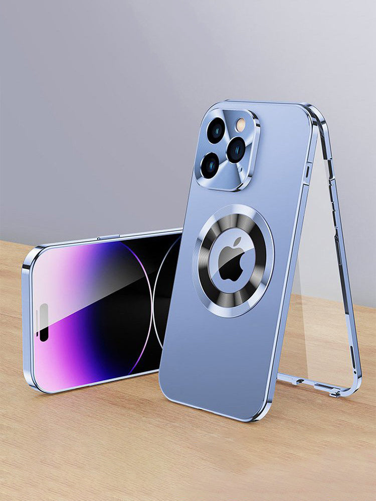 Metal all-inclusive phone case