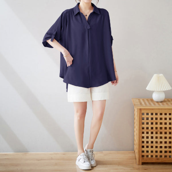 New Versatile Temperament Women'S Tops