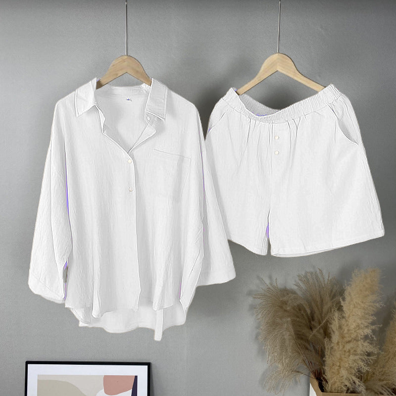Versatile Casual Sports Two-Piece Set