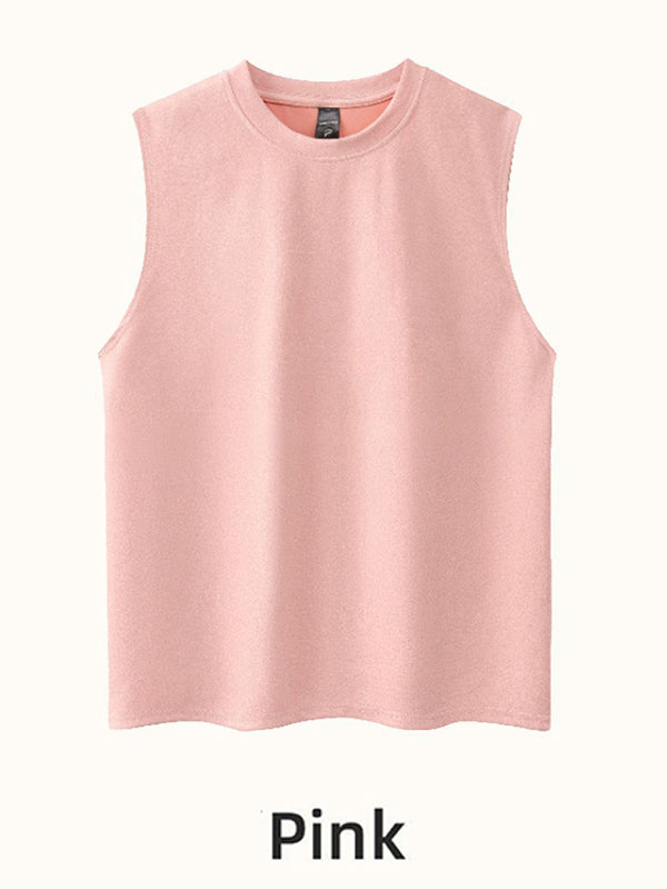 【Buy 1 Get 1 Free】Cool Casual Sleeveless Women'S Vest