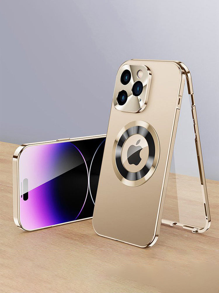 Metal all-inclusive phone case