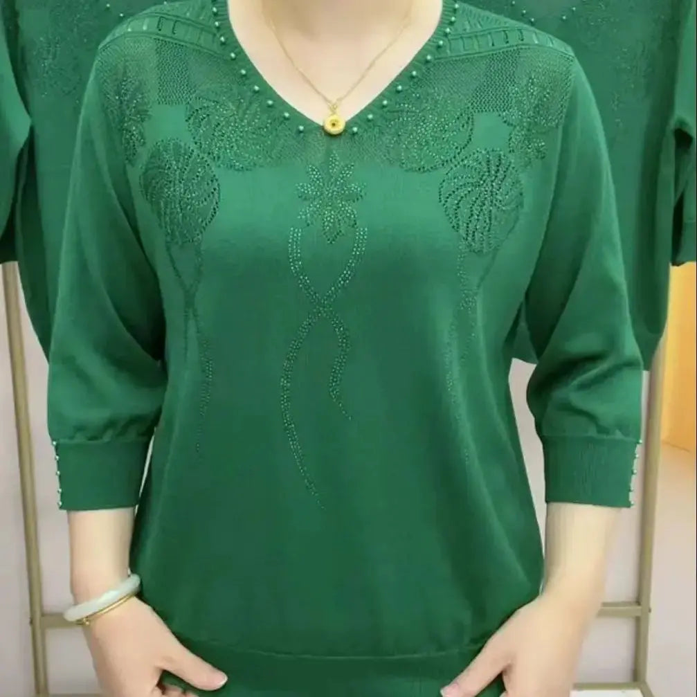 【M-4XL】2024 New Ice Silk Winter Jersey