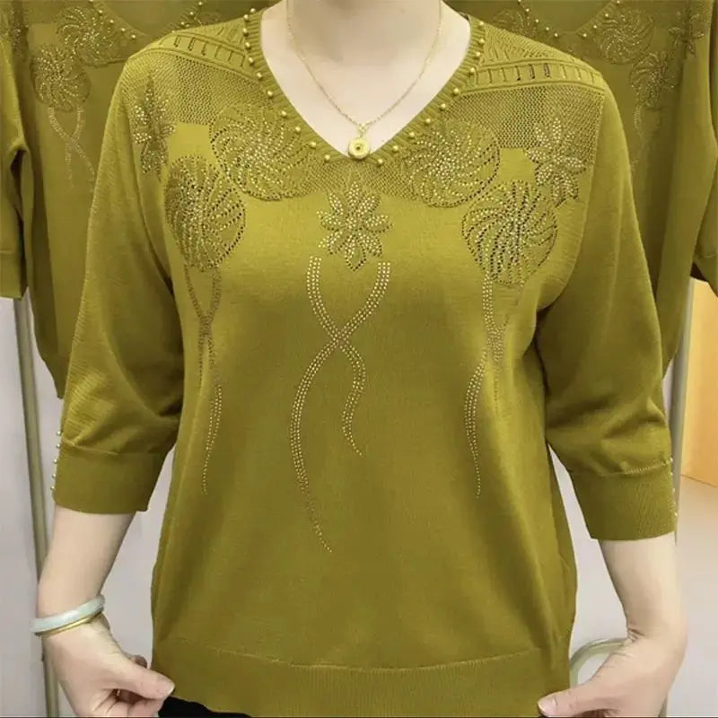 【M-4XL】2024 New Ice Silk Winter Jersey