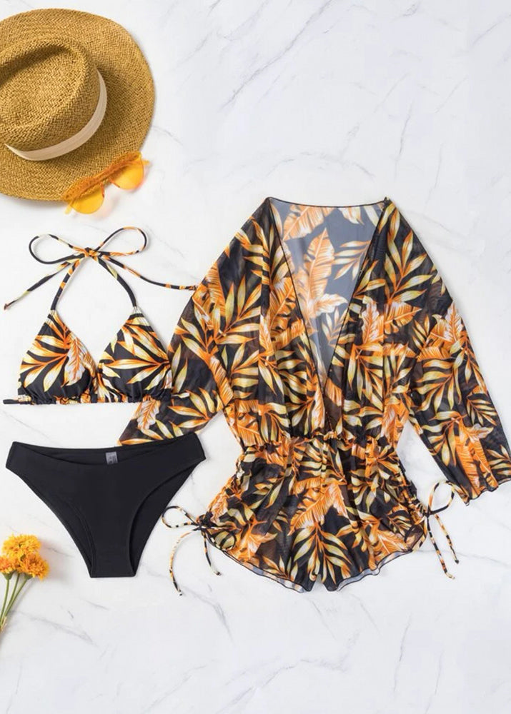 Sunniest Time Cozy Swimsuit