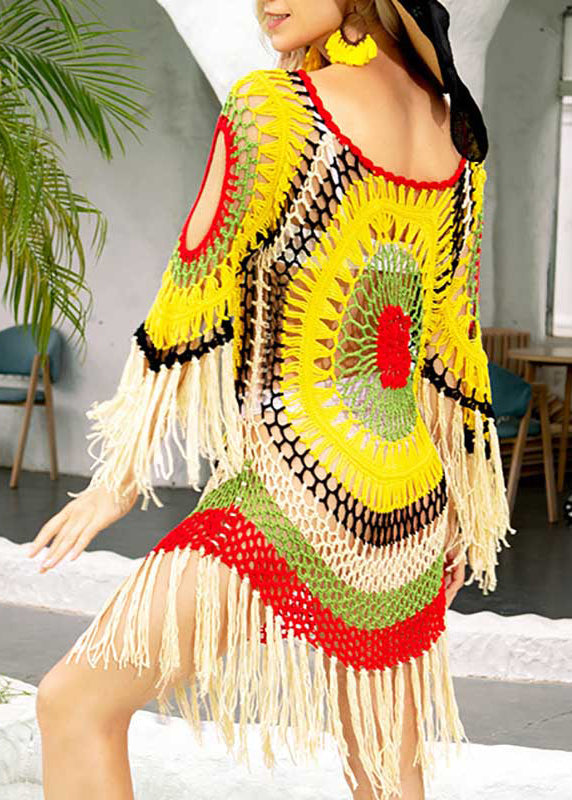 Beach Casual Cover Up