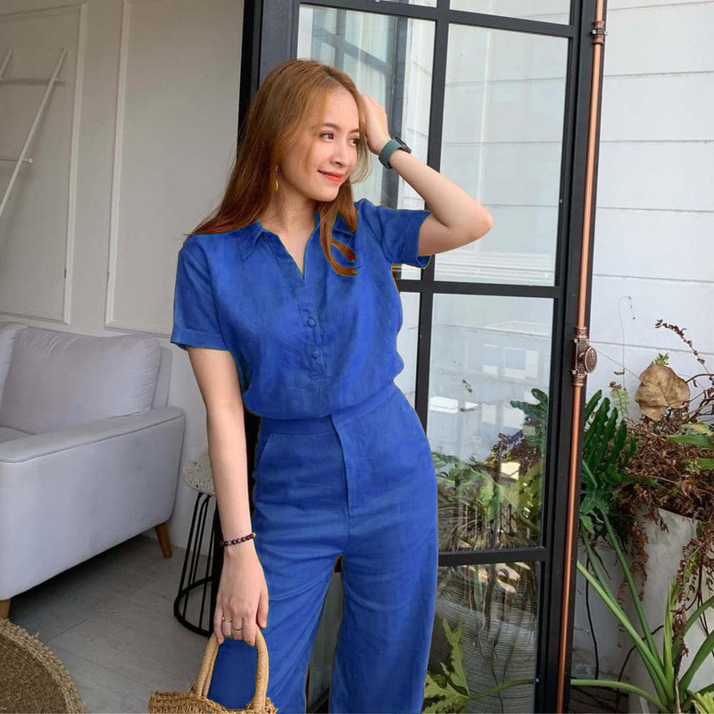 2023 Fashion Classy Short Sleeve Suit