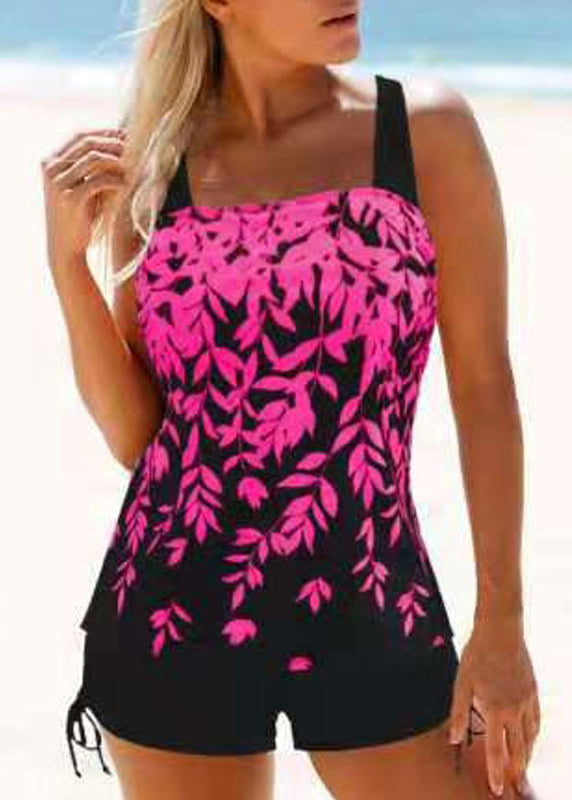 Coastal Grooves Cozy Swimsuit