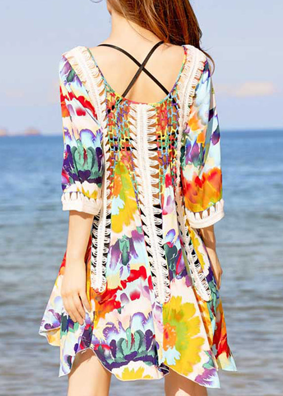 By the Bay Washed Cover Up