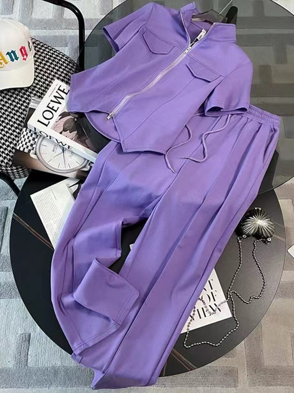 New Temperament Fashion Women'S Shirt Suit