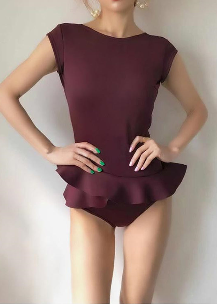 Right to Romance Cozy Swimsuit
