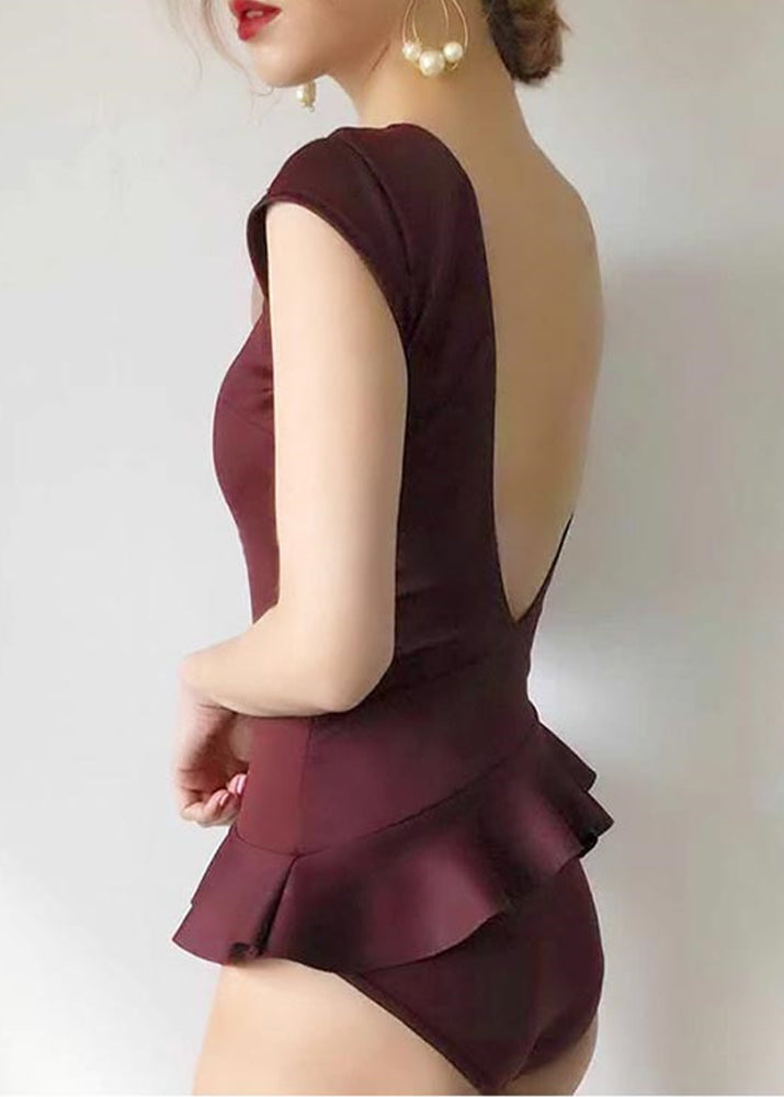 Right to Romance Cozy Swimsuit