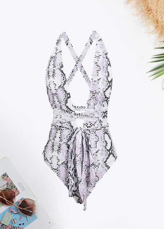 Distinct Instincts Swimsuit