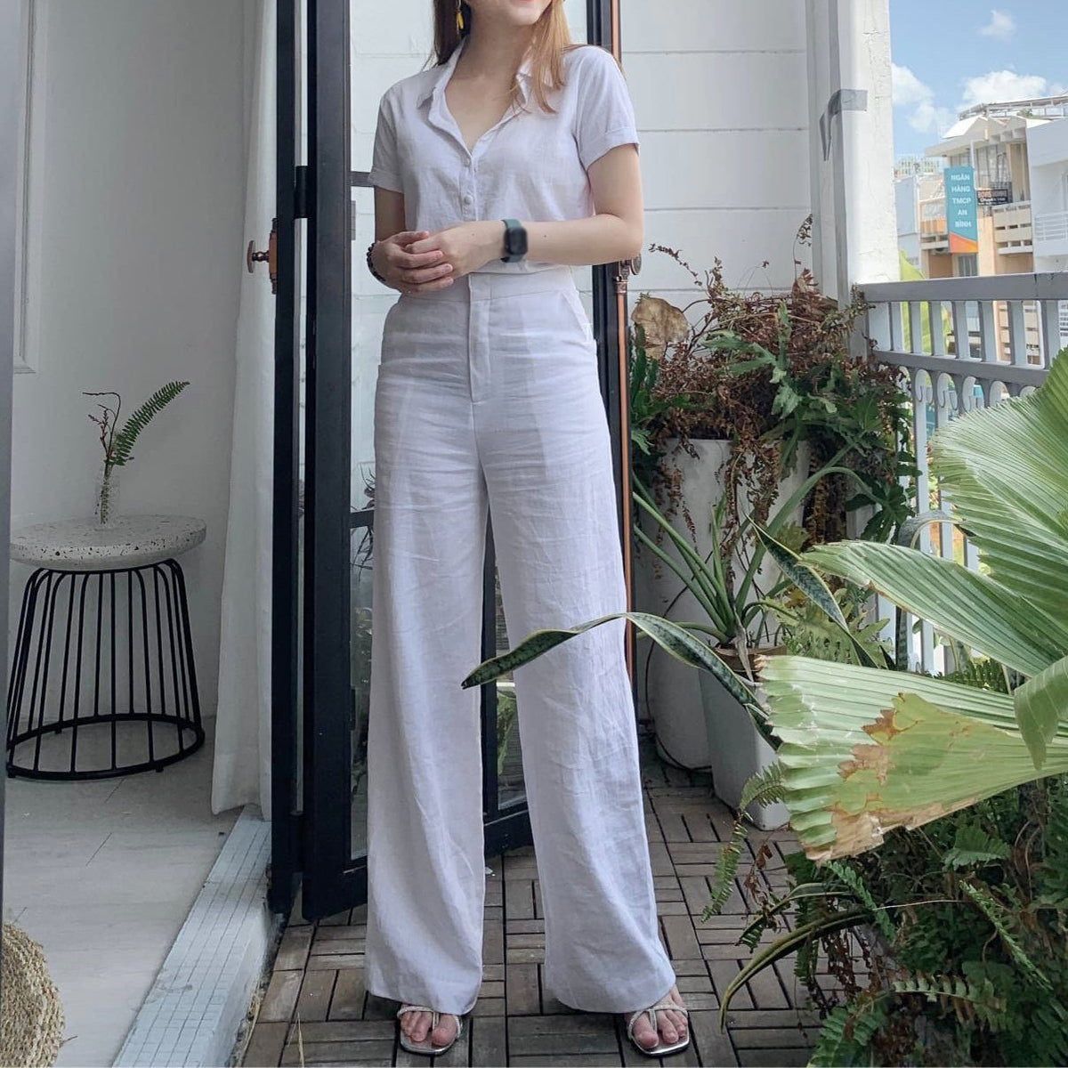 2023 New Fashion Temperament Short Sleeve Suit