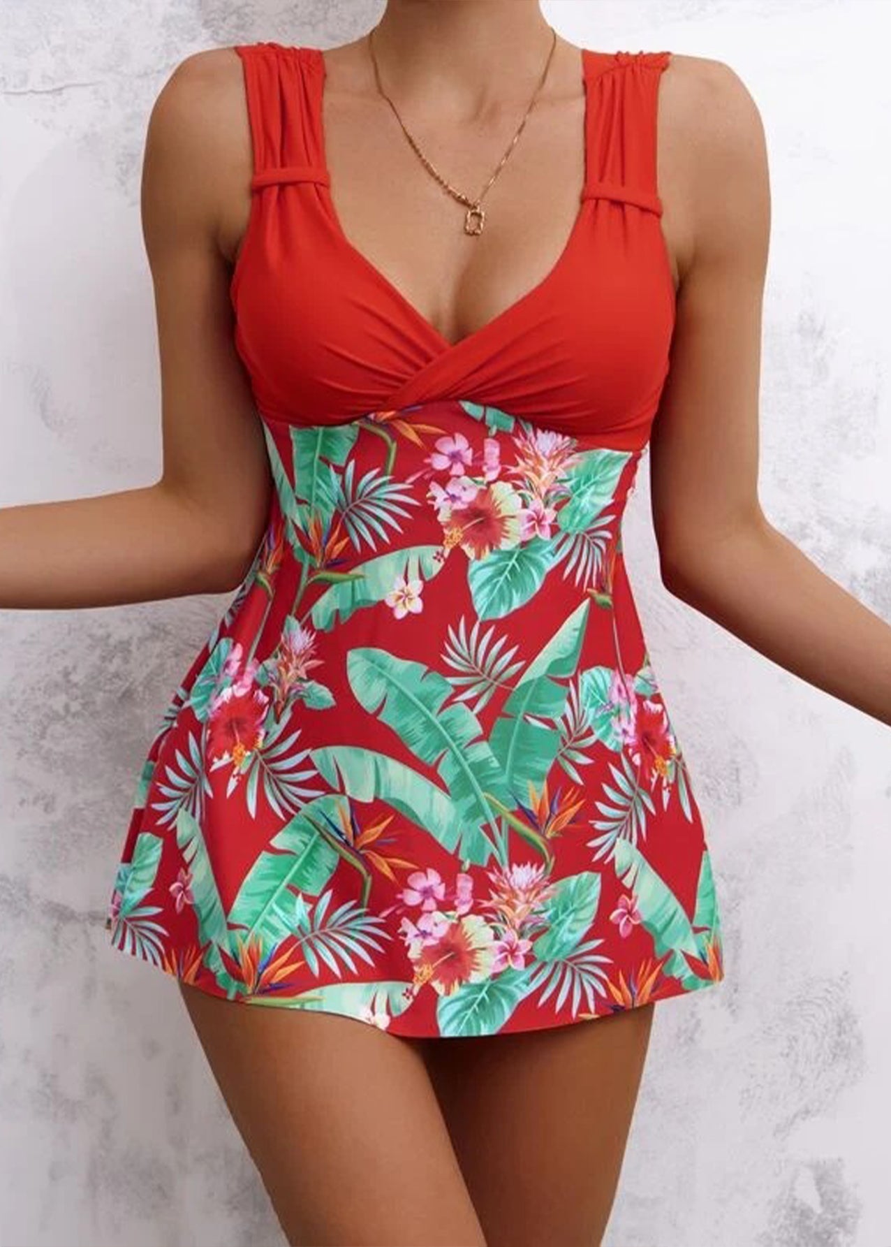 Sweet Season Pretty Swimsuit
