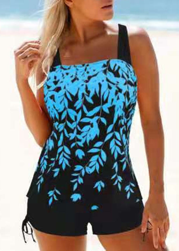 Coastal Grooves Cozy Swimsuit