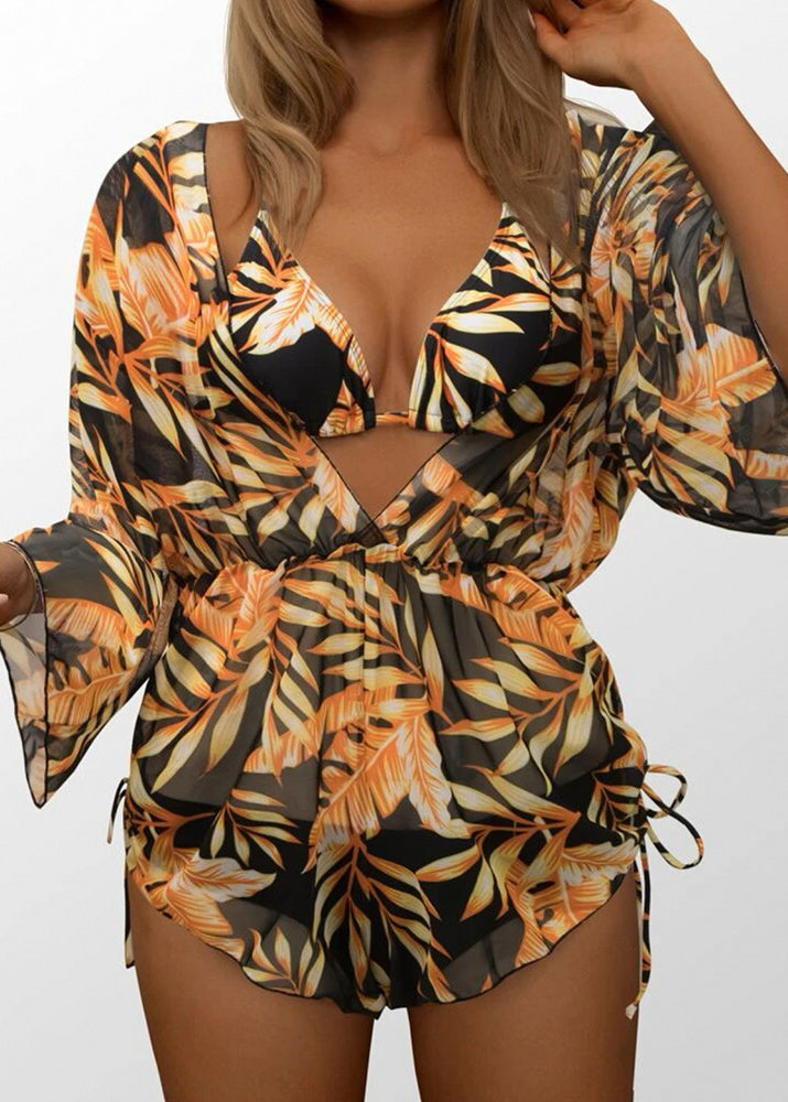 Sunniest Time Cozy Swimsuit