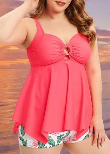 Natural Charm Swimsuit