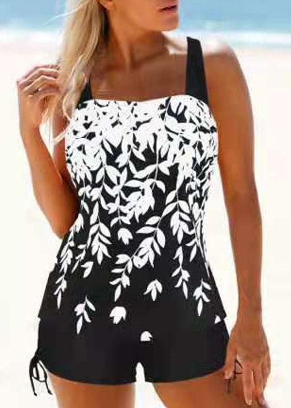 Coastal Grooves Cozy Swimsuit