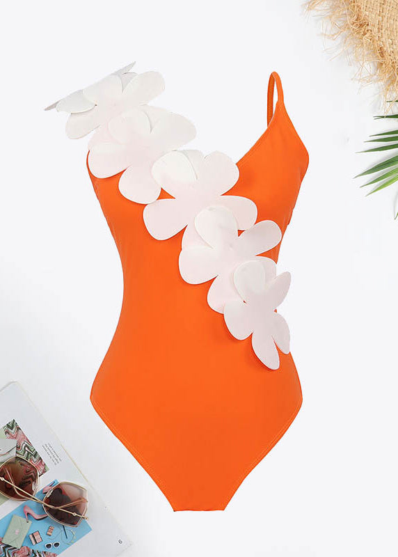 Tie Fidelity Swimsuit
