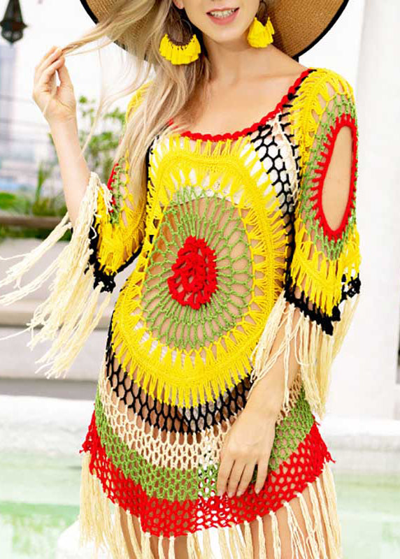 Beach Casual Cover Up