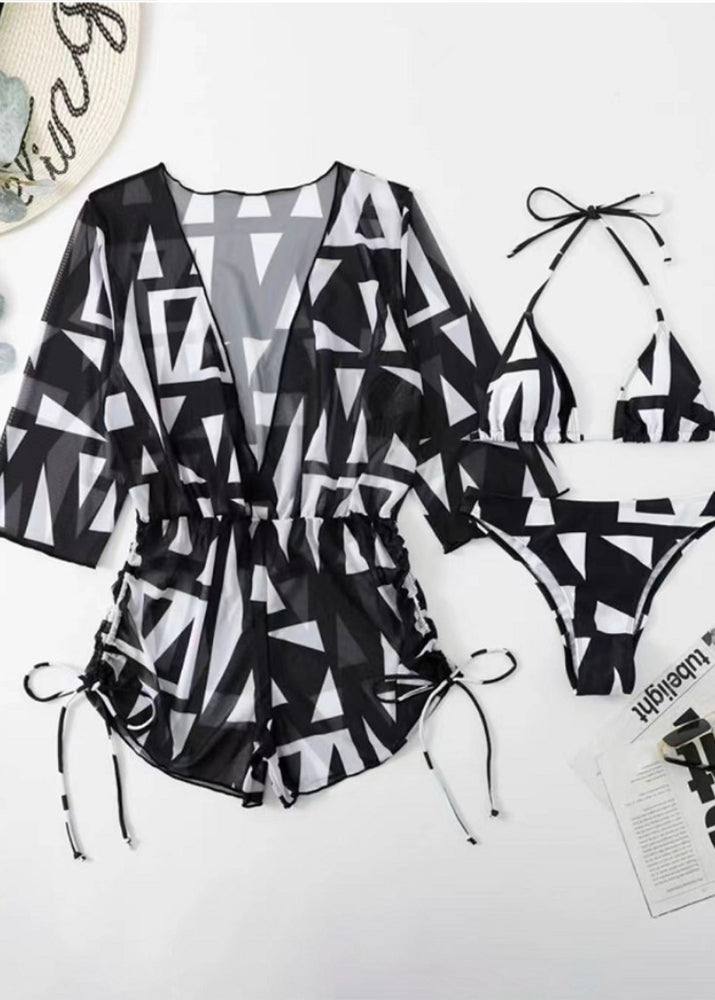 Sunniest Time Cozy Swimsuit