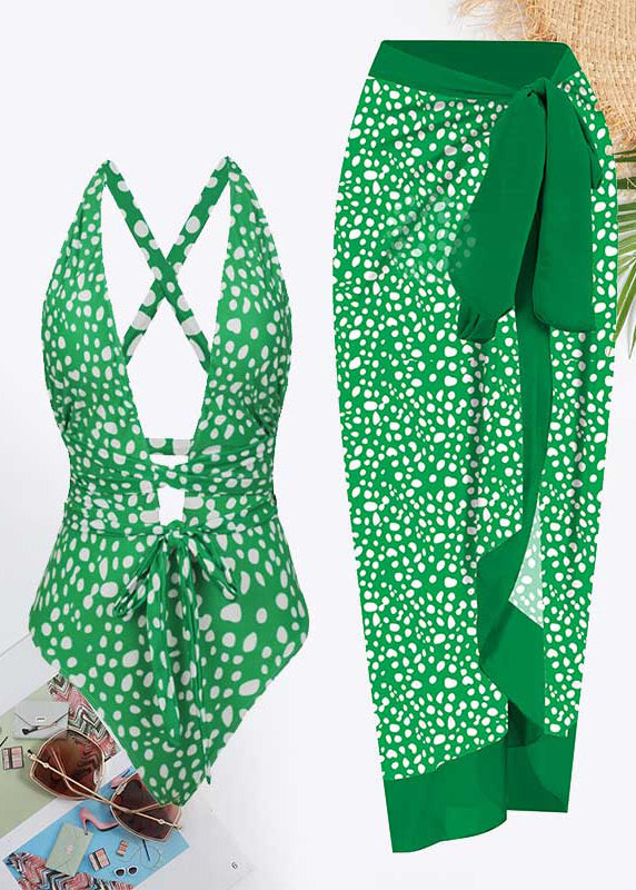 Blooming and Thriving Swimsuit