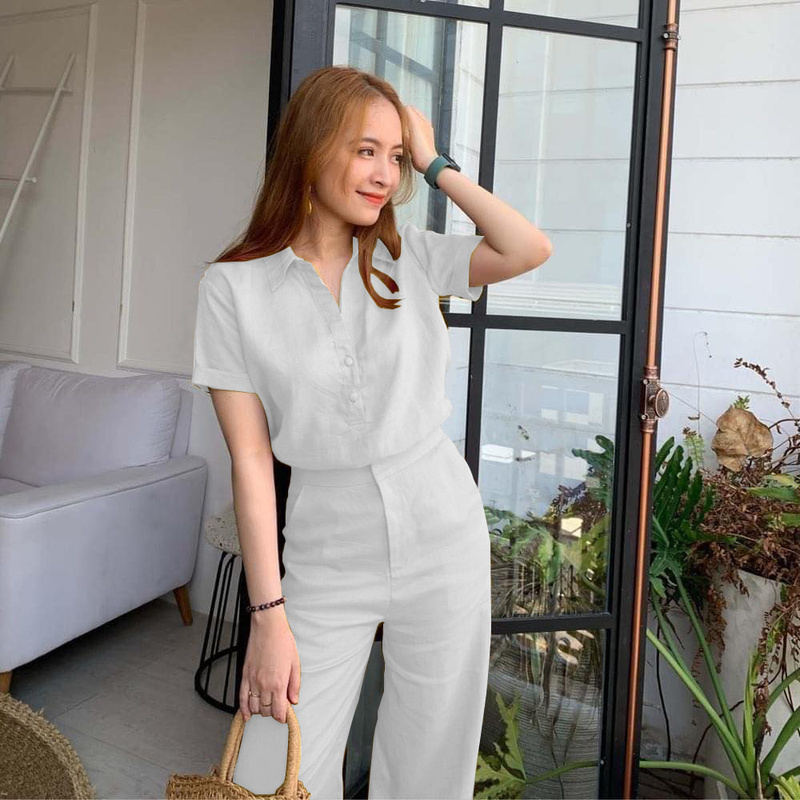 2023 Fashion Classy Short Sleeve Suit