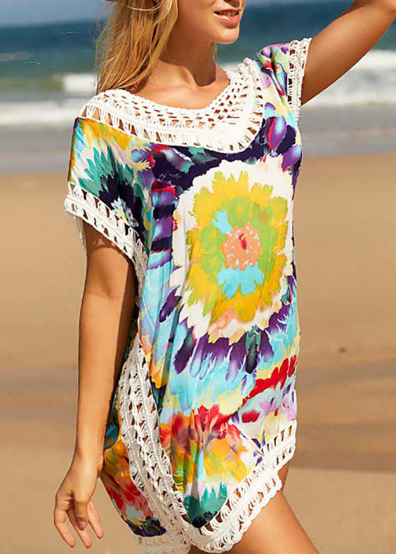 Beach Weekend Cover Up