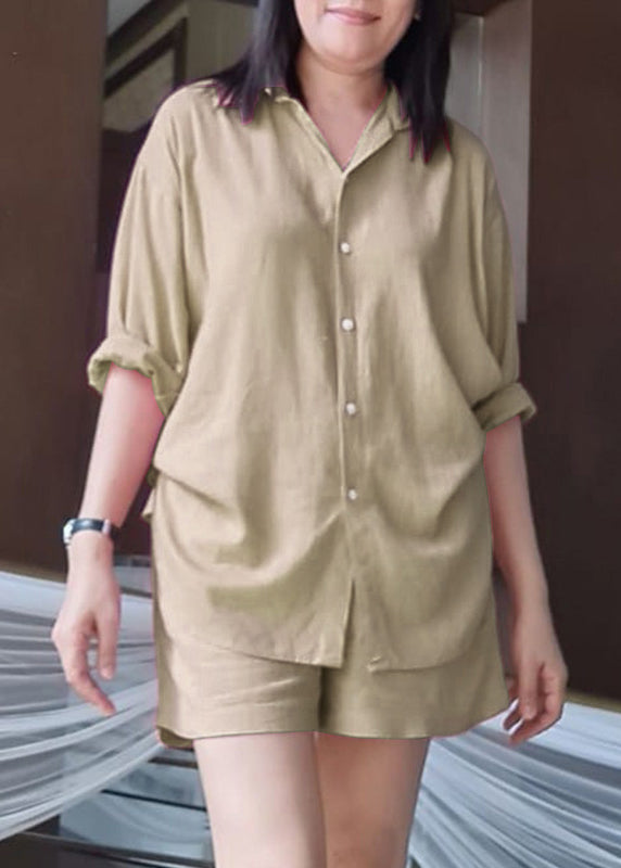 Sunny Mood Cozy Suit
