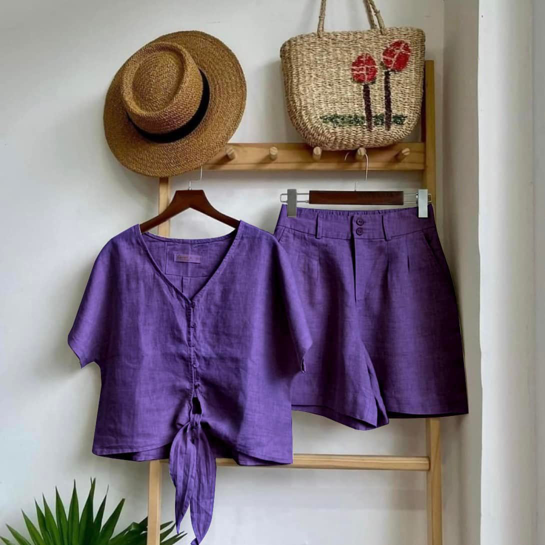 2024 New Fashion Temperament Casual Suit