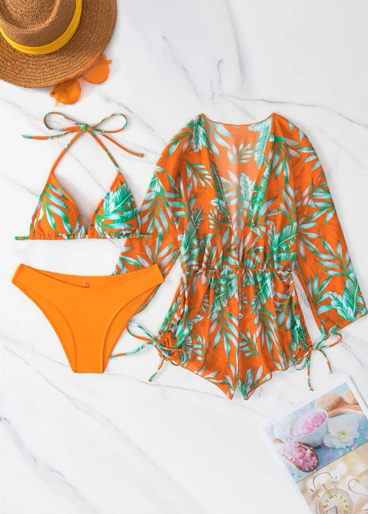 Sunniest Time Cozy Swimsuit