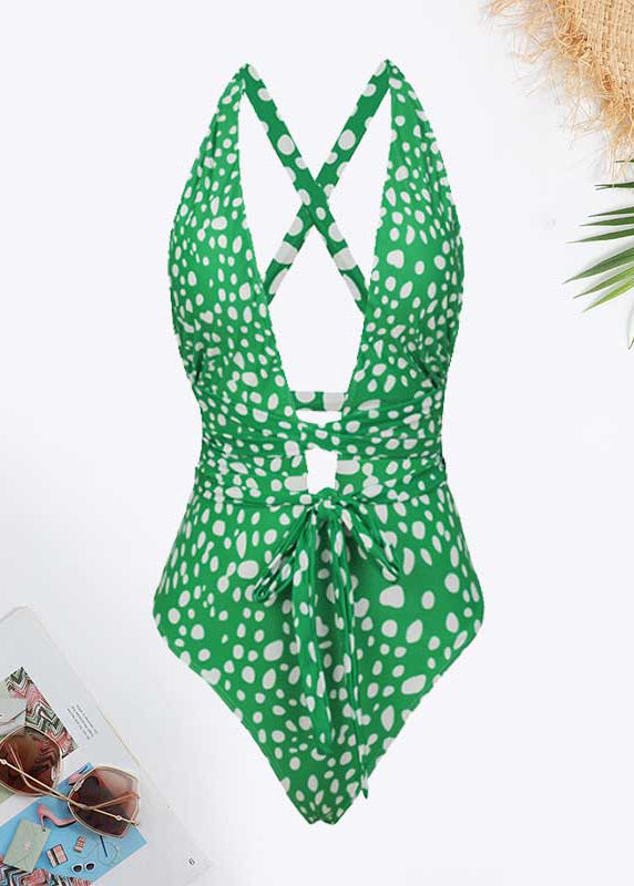 Blooming and Thriving Swimsuit