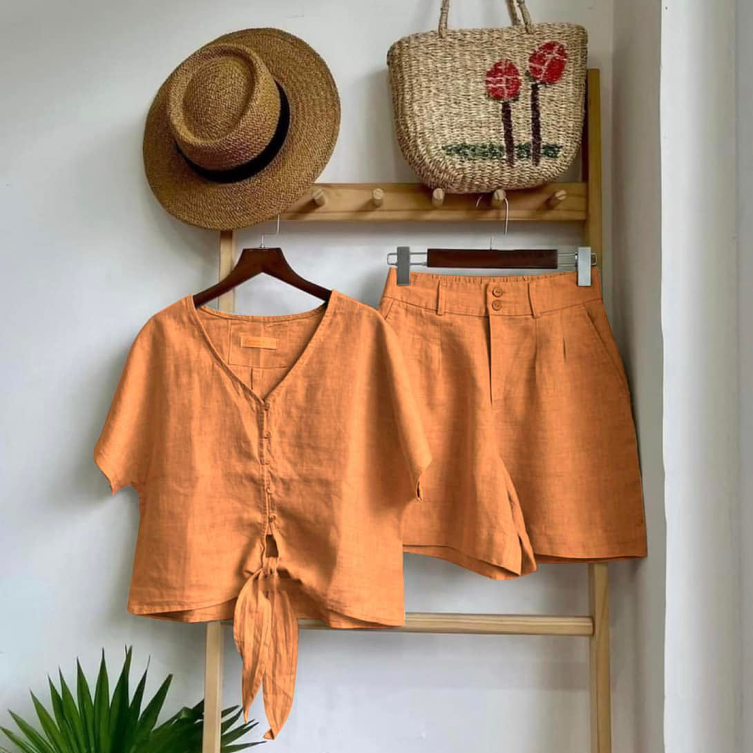 2024 New Fashion Temperament Casual Suit