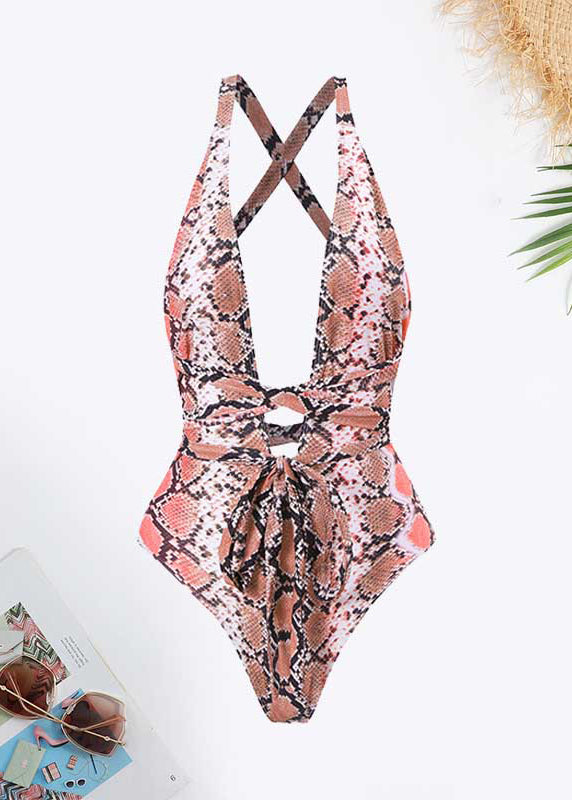 Booked and Busy Swimsuit
