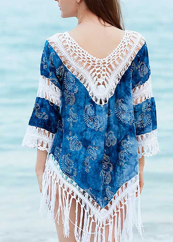 Beach Town Bound Cover Up