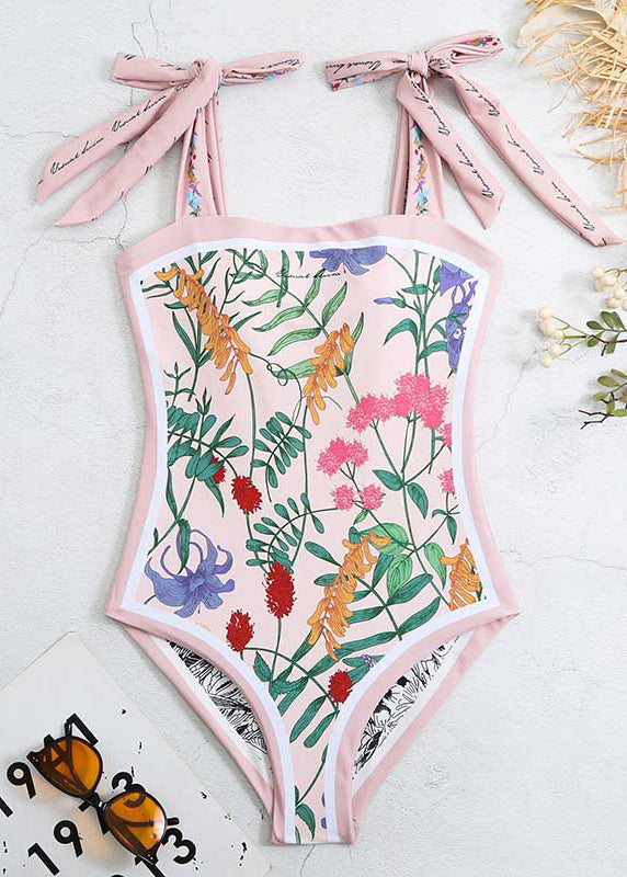 Pretty Double Reversible Swimsuit